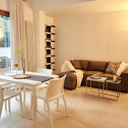 Dapper 3 Appartement *