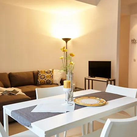 Dapper 3 Appartement