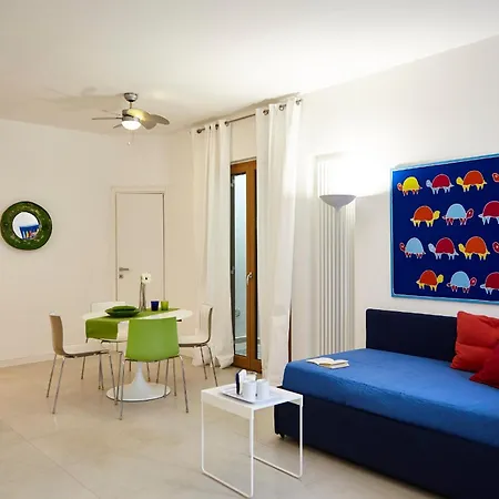Dapper 3 Appartement San Vito (Apulia)