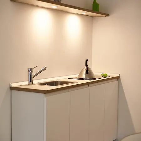 Dapper 3 Appartement