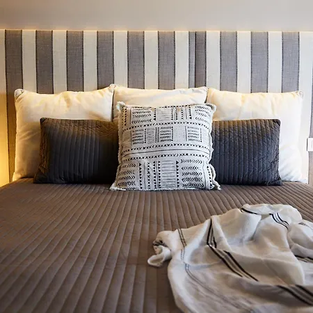 Dapper 3 Appartement *