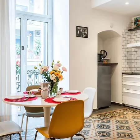 Dapper 3 Appartement *